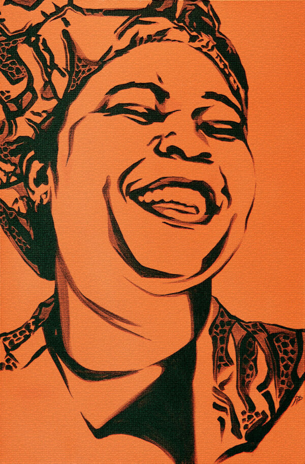 Leymah Gbowee