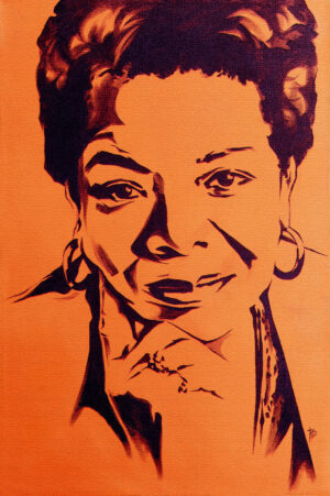 Maya Angelou