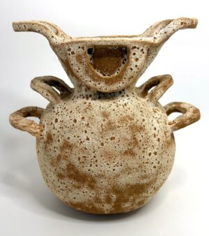 Magma Vase